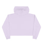 Princess Silver Crop Hoodie