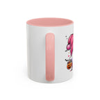Cute Pink Ghost