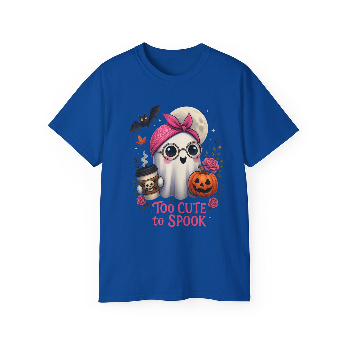 Too Cute To Spook for Halloween