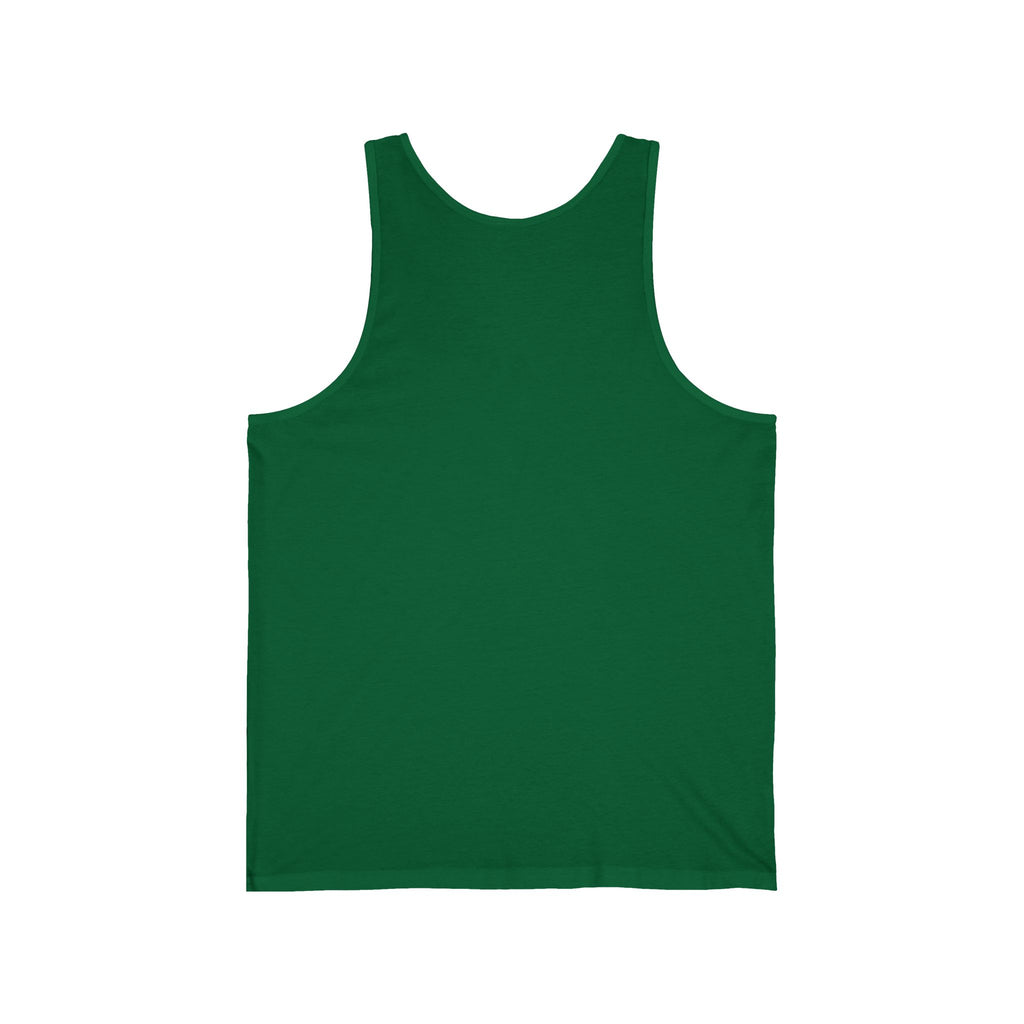Queen Lilly Unisex Jersey Tank
