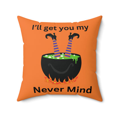 Ill get you witch-Crusta