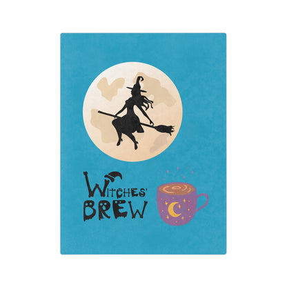 Witches Brew-Turquoise