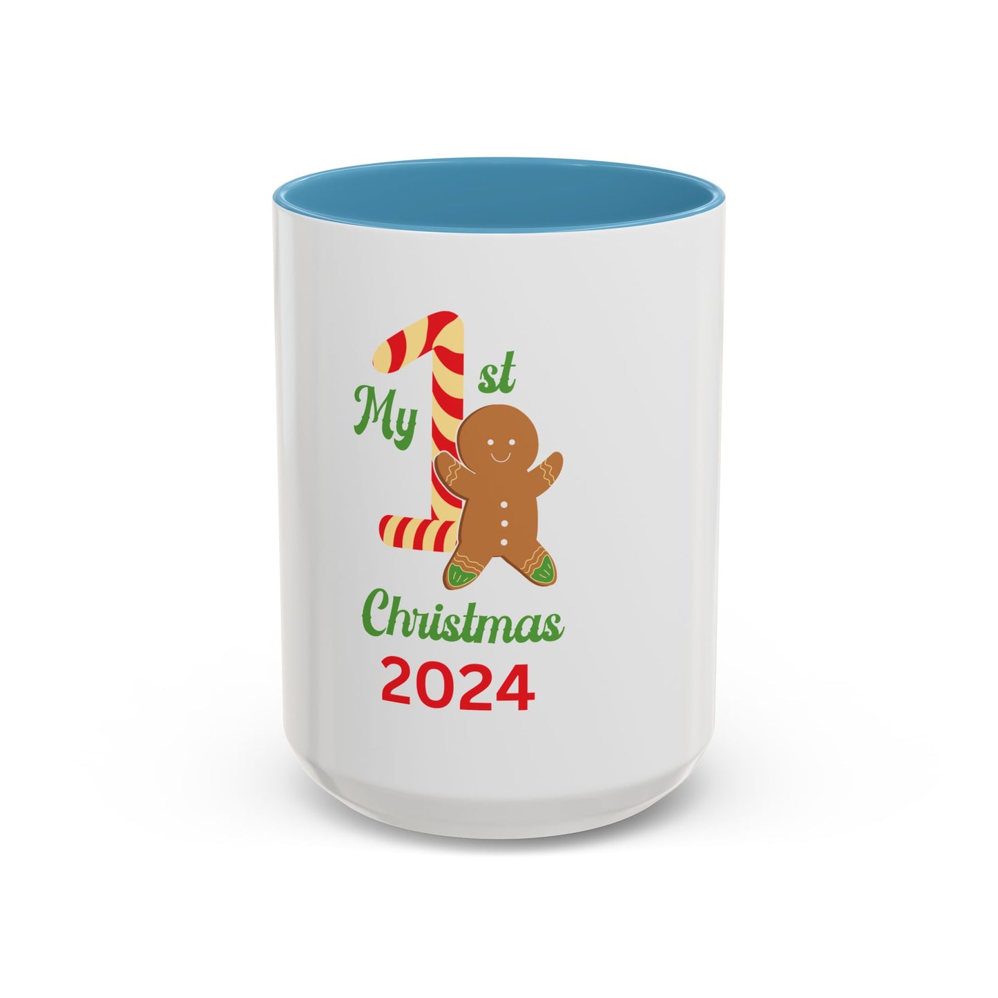 First Christmas Gingerbread Man