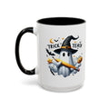 Trick or Teach
