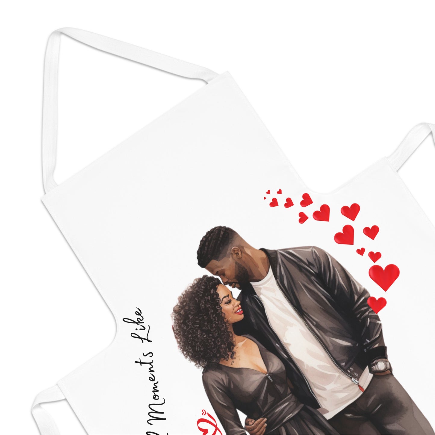 Special Moments-Adult Apron (AOP)
