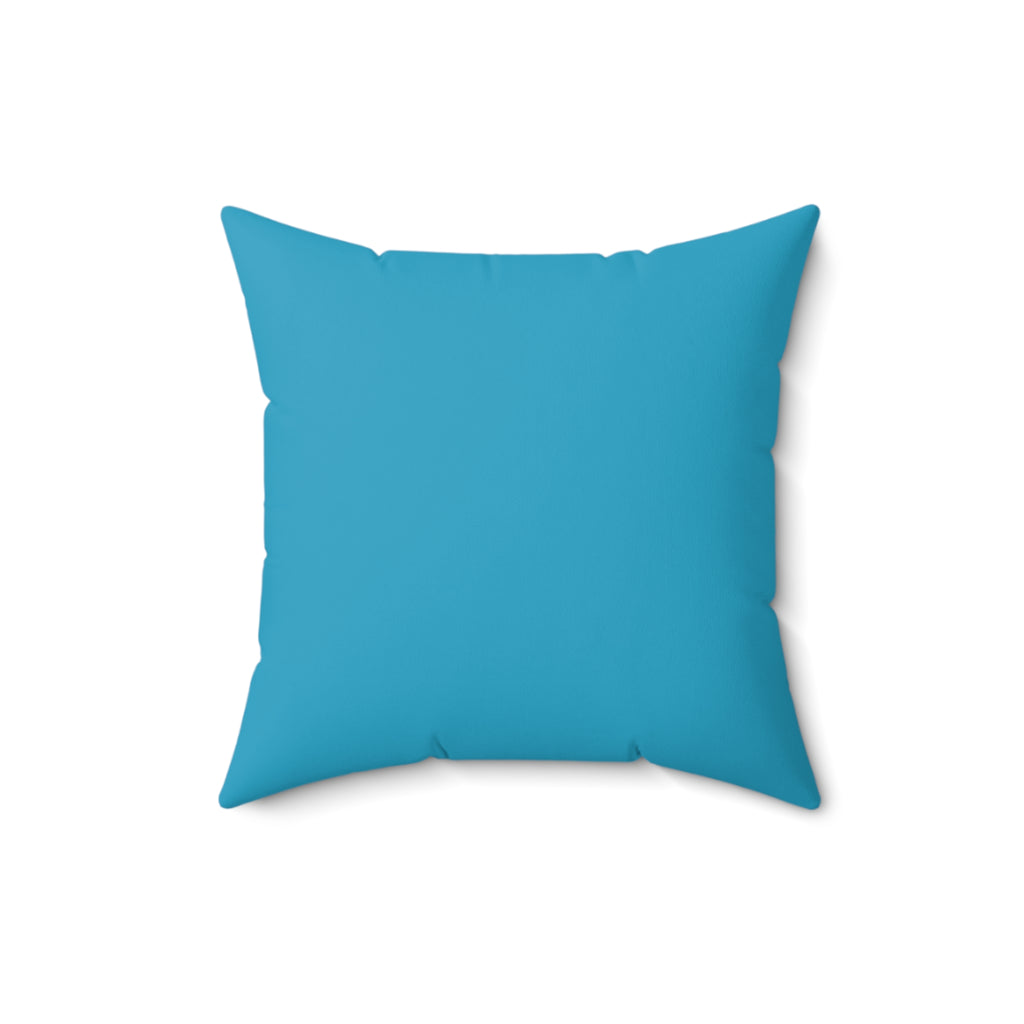 Drink Coffee-Turquoise