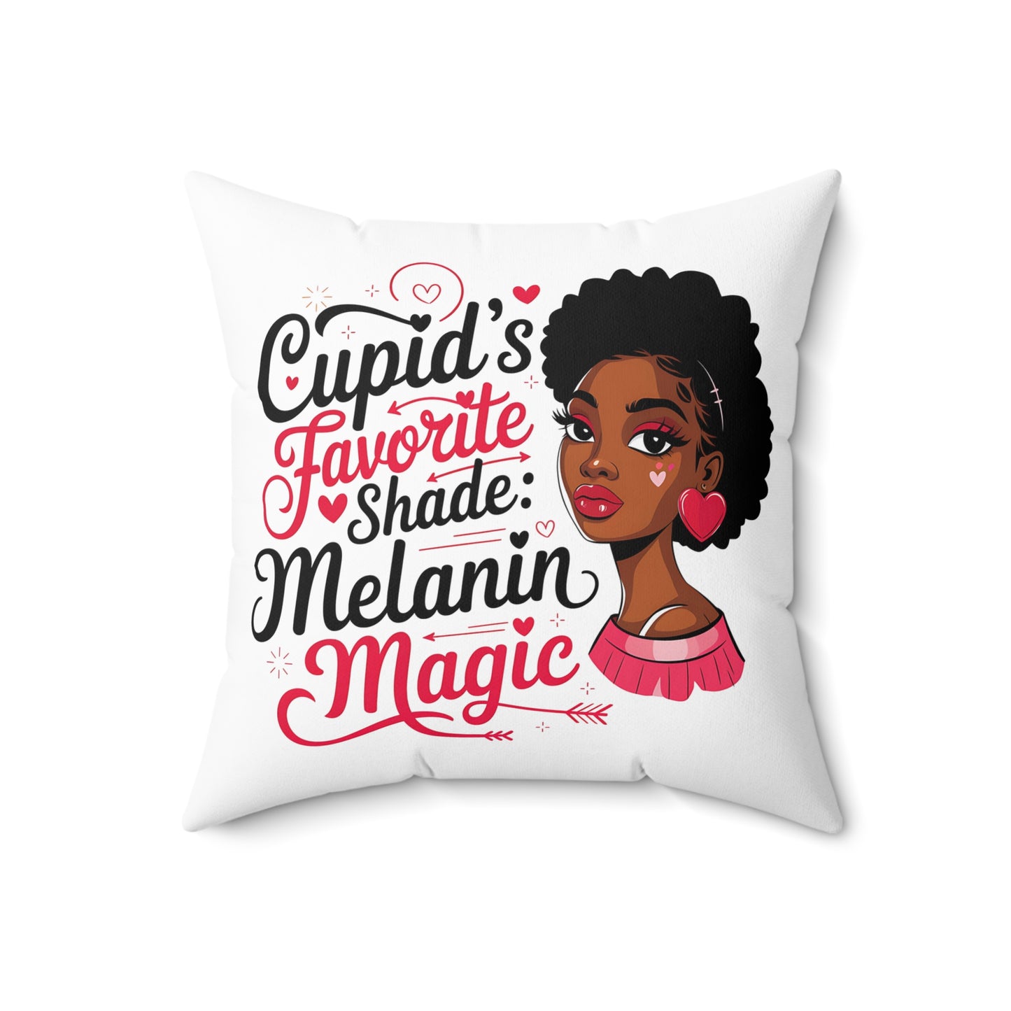 Cupid's Favorite Shade