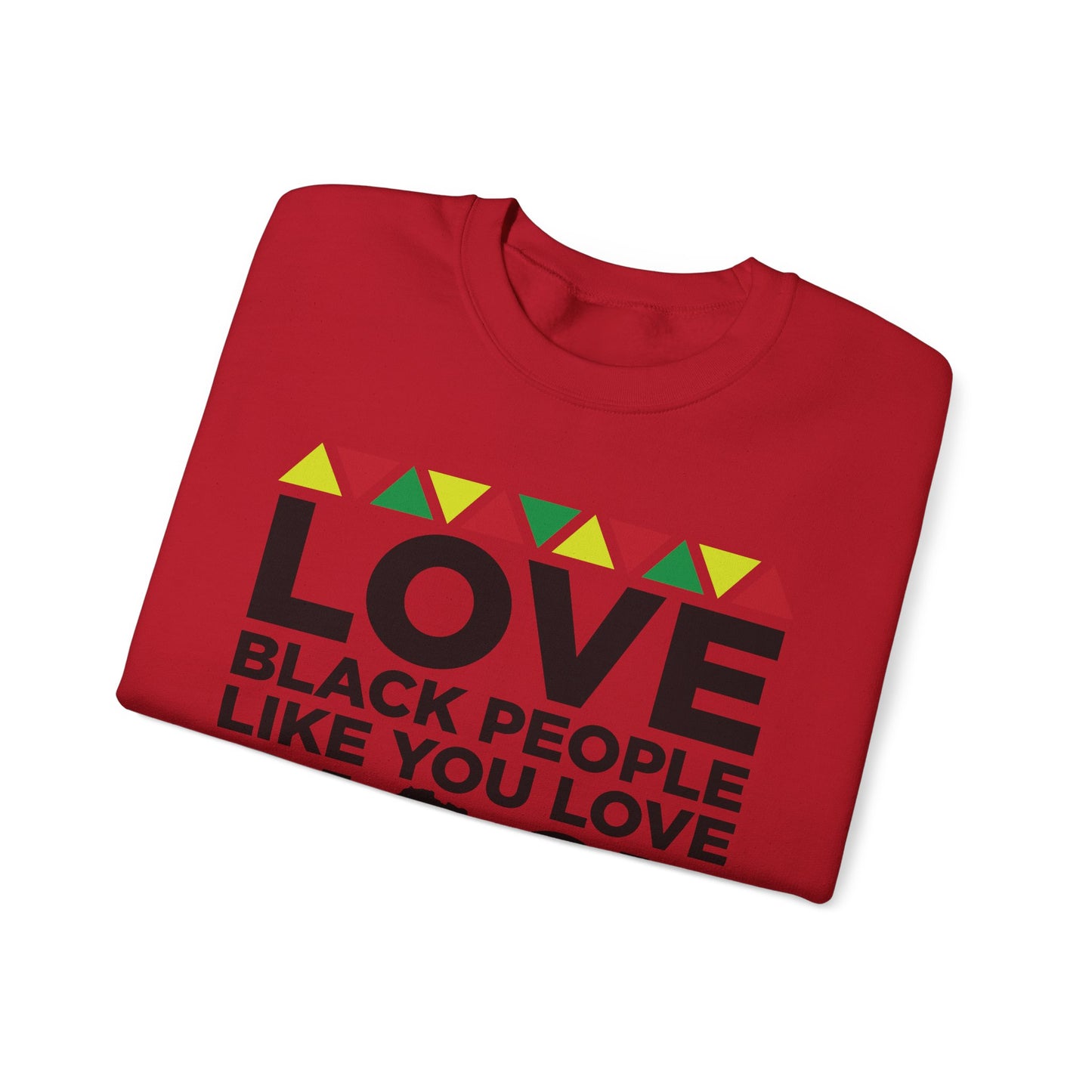 Love Black People-Culture