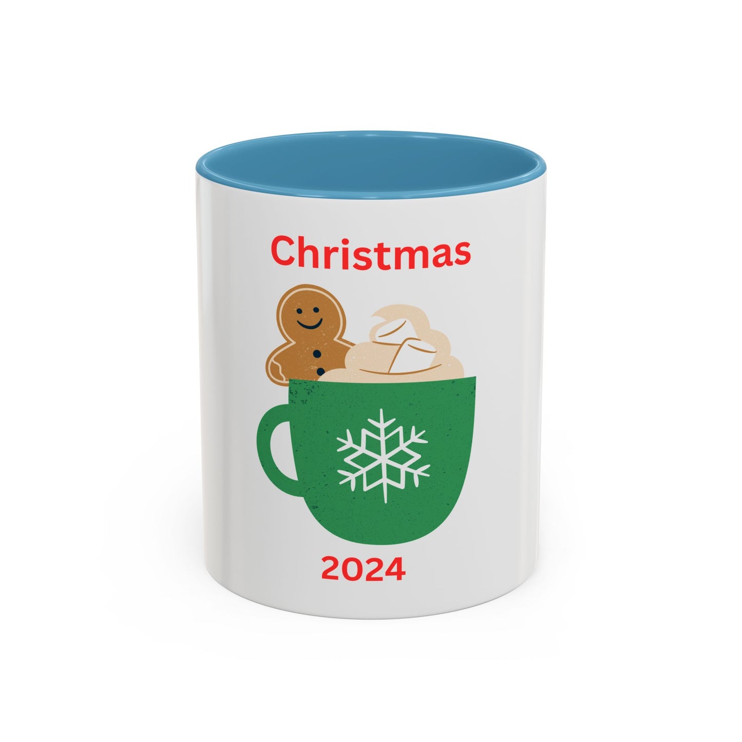 Gingerbread Man Cocoa