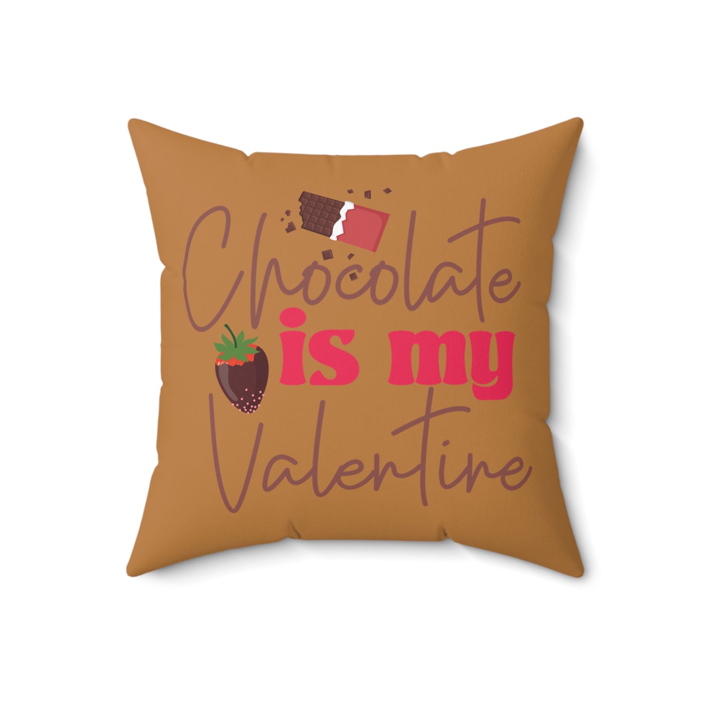 Chocolate is My Valentine