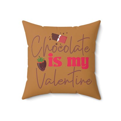 Chocolate is My Valentine