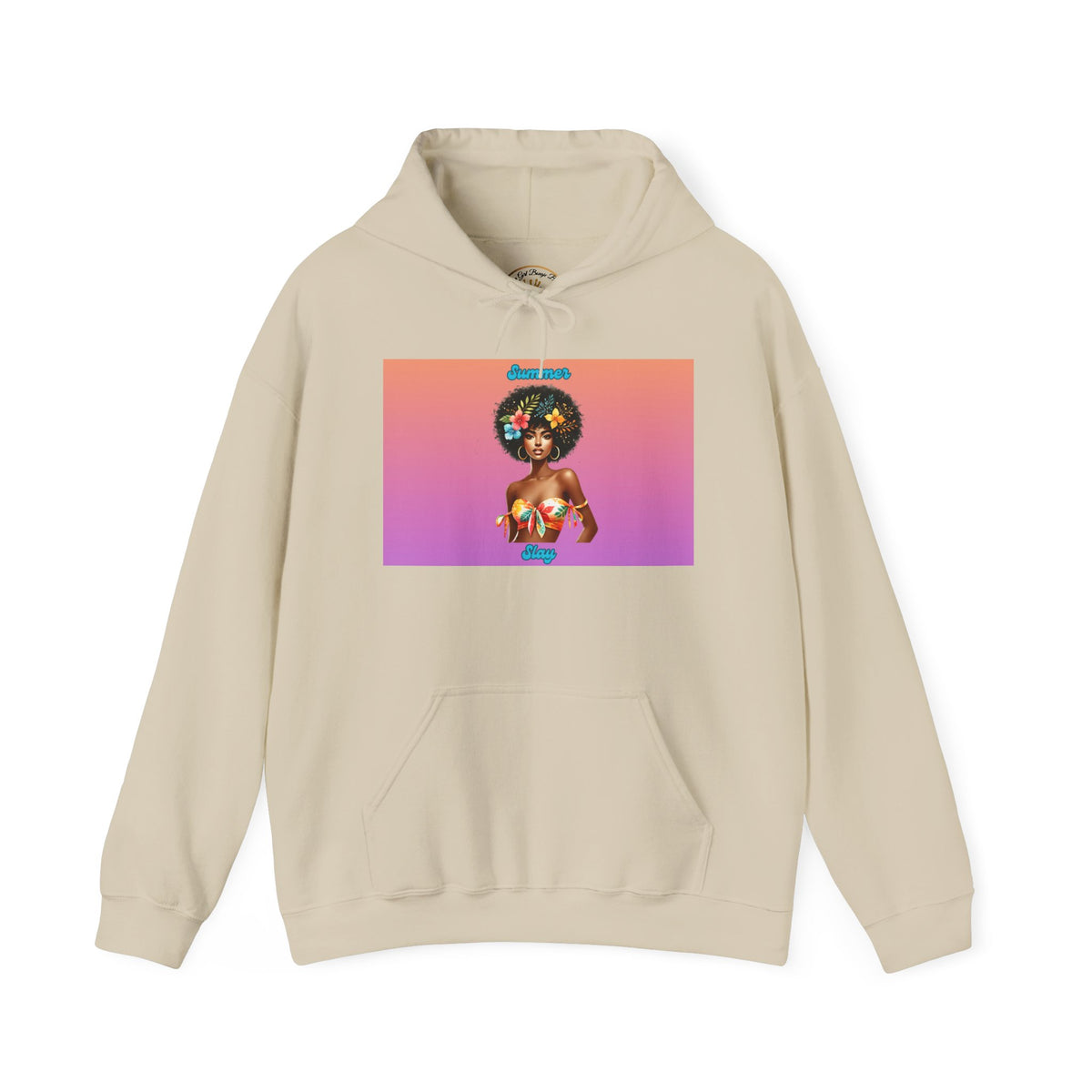 Summer Slay 2-Hoodie