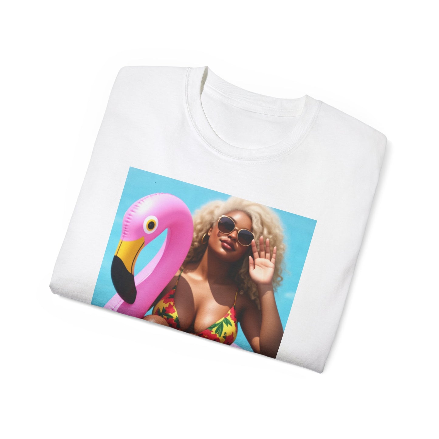 Floatin' Pretty and Stealin' Hearts Tee