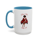 They Not Like Us 4-Accent Coffee Mug (11, 15oz)
