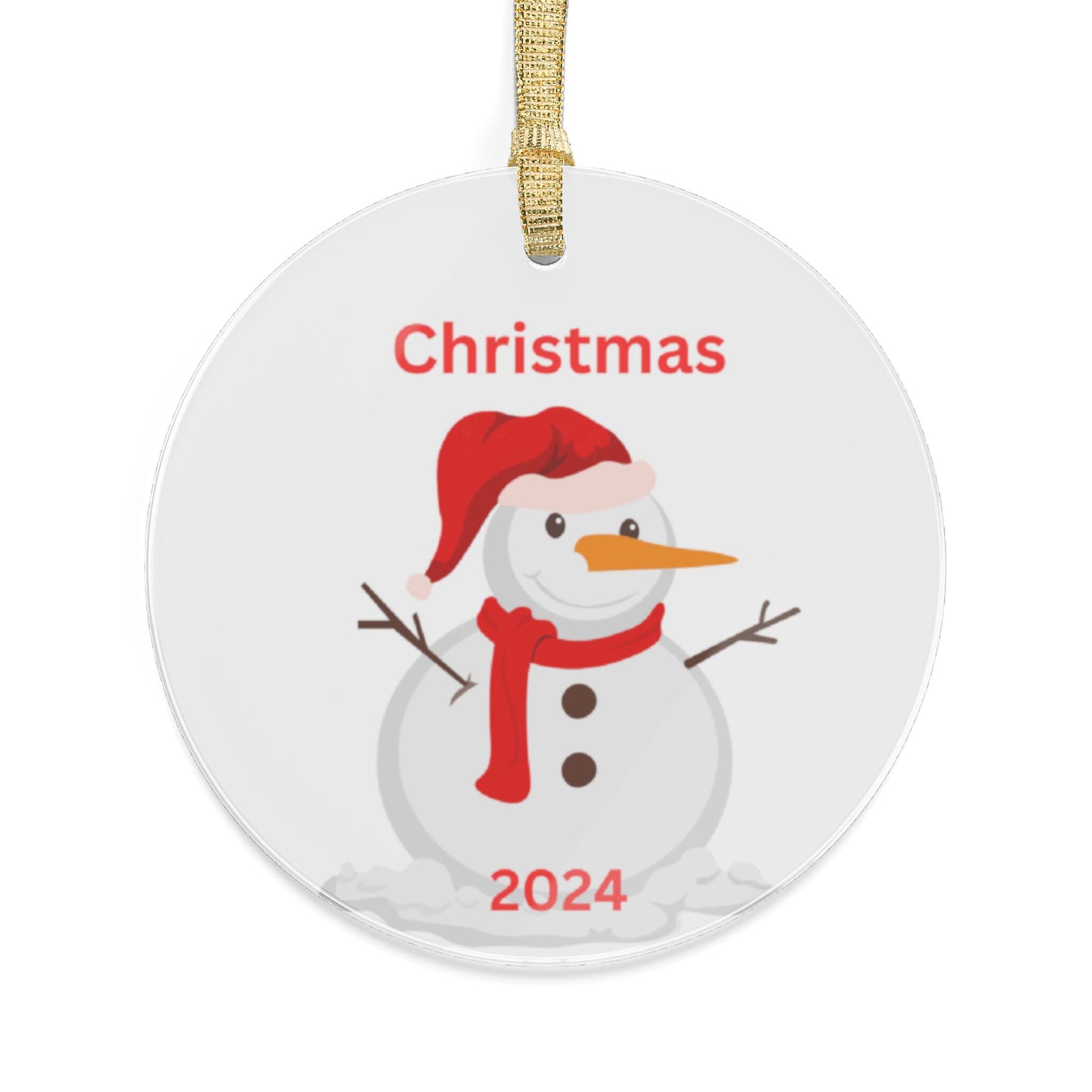 Snowman 2024
