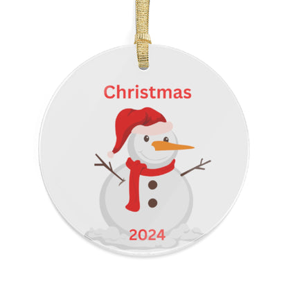 Snowman 2024