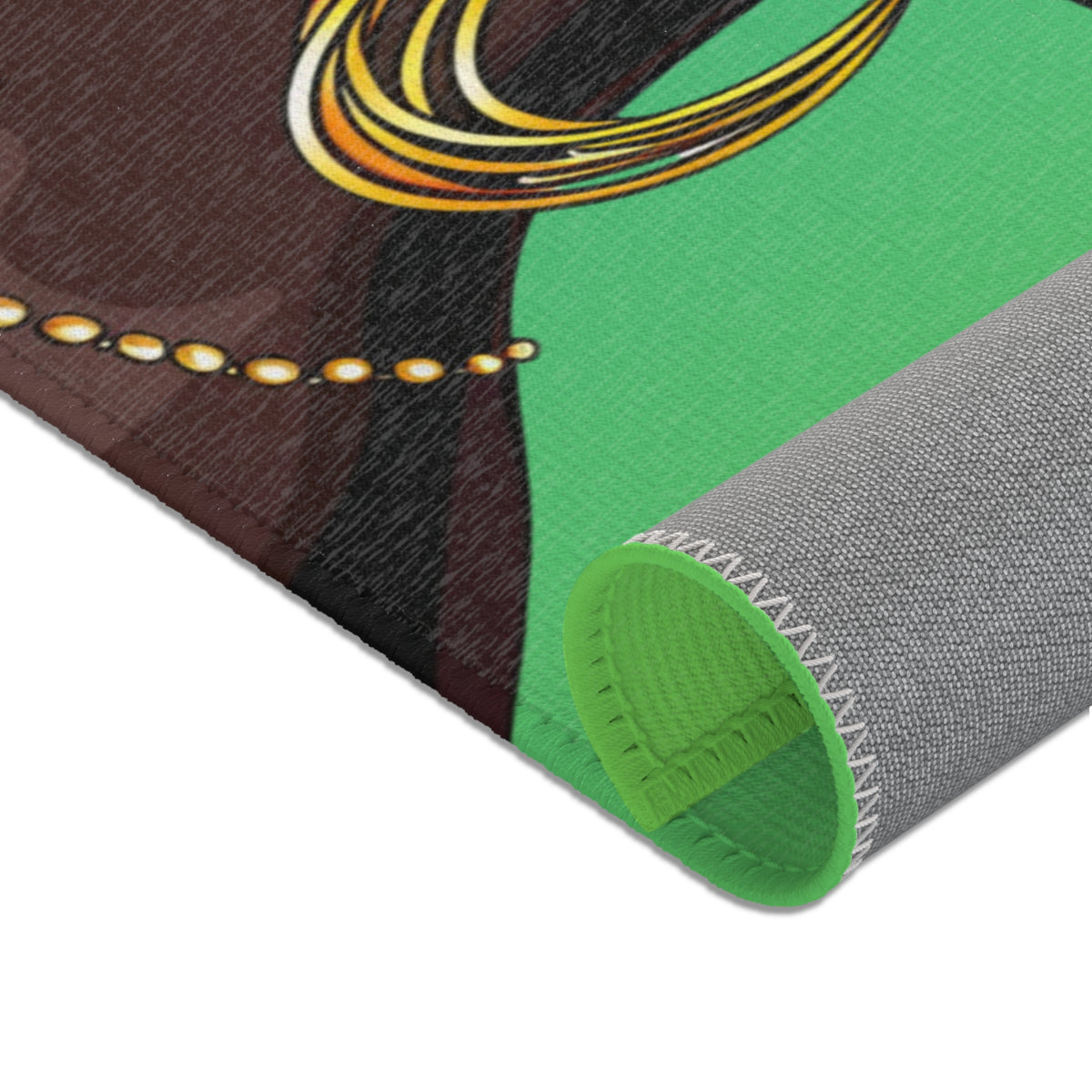 Queen 8-Area Rugs