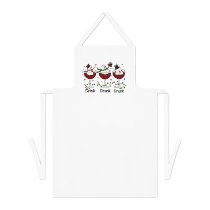 Drink Drank Drunk-White