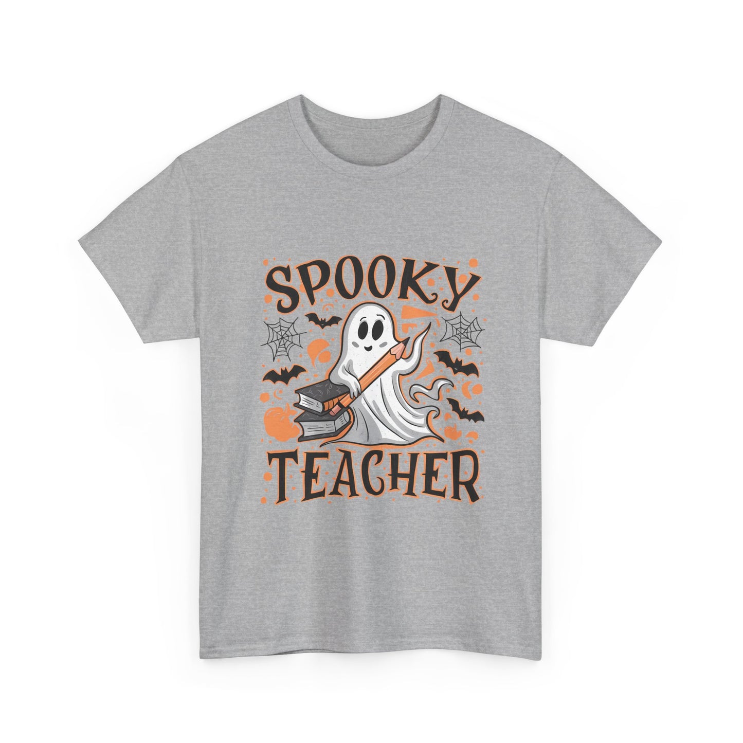 Spooky Teacher-1