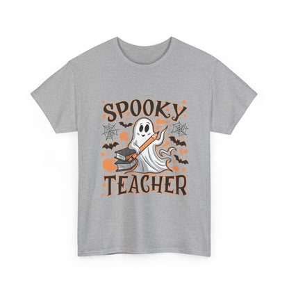 Spooky Teacher-1