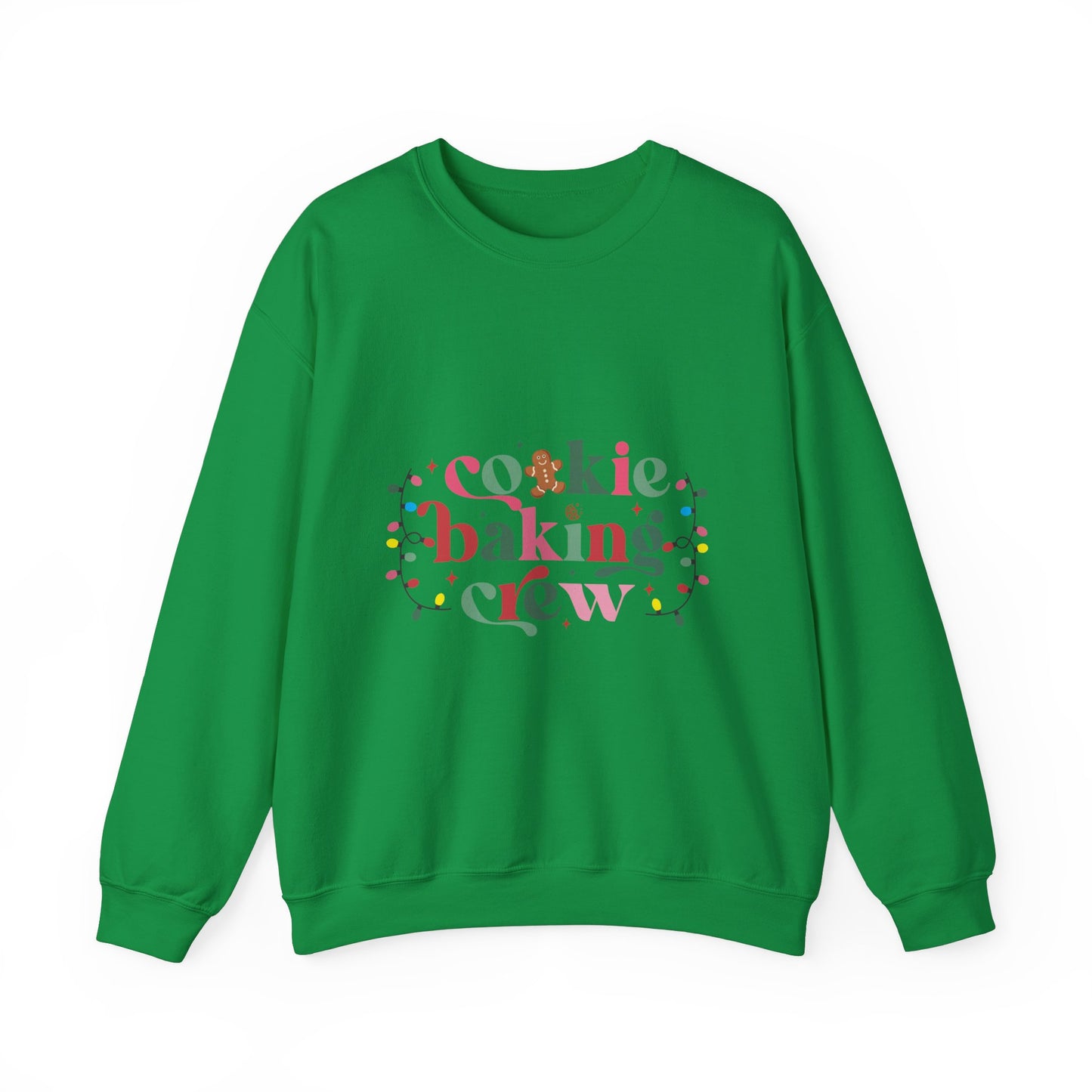 Cooking Baking Crew Sweatshirt