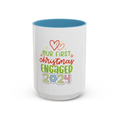 First Christmas-Engaged