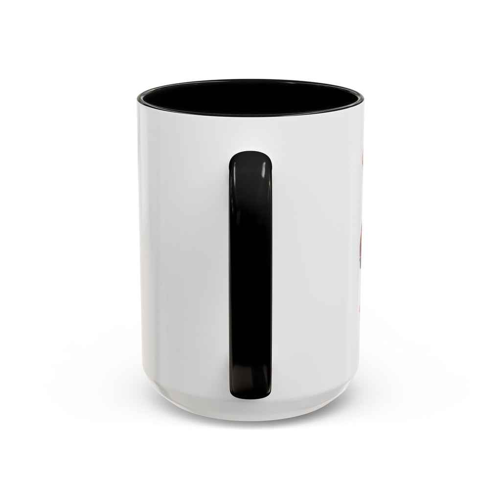 They Not Like Us 4-Accent Coffee Mug (11, 15oz)