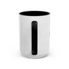 They Not Like Us 4-Accent Coffee Mug (11, 15oz)
