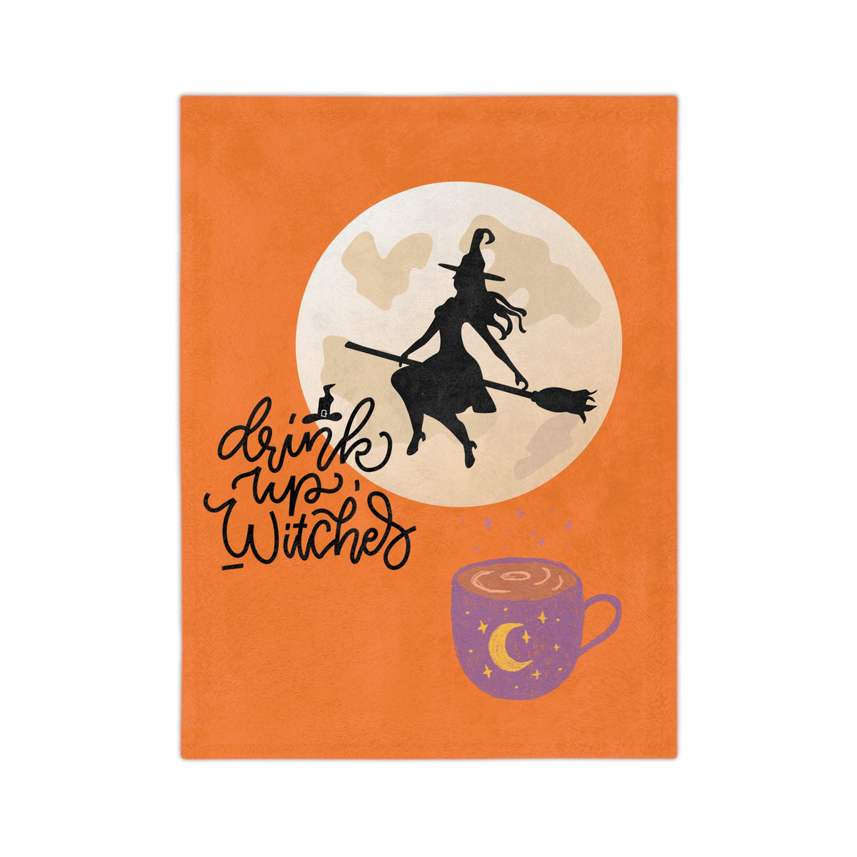Drink Up Witches-Crusta
