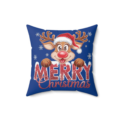 Christmas Rudolf-Dark Blue