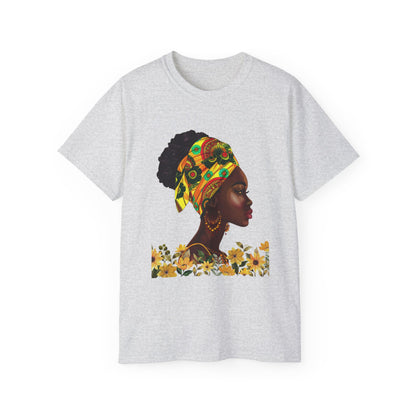 Queen Sunflower-Unisex Ultra Cotton Tee