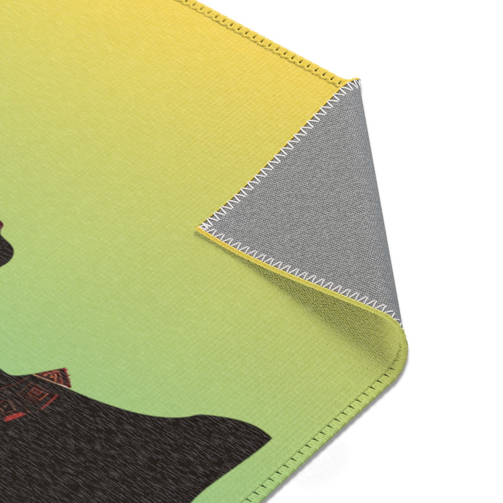 Queen 4-Rug