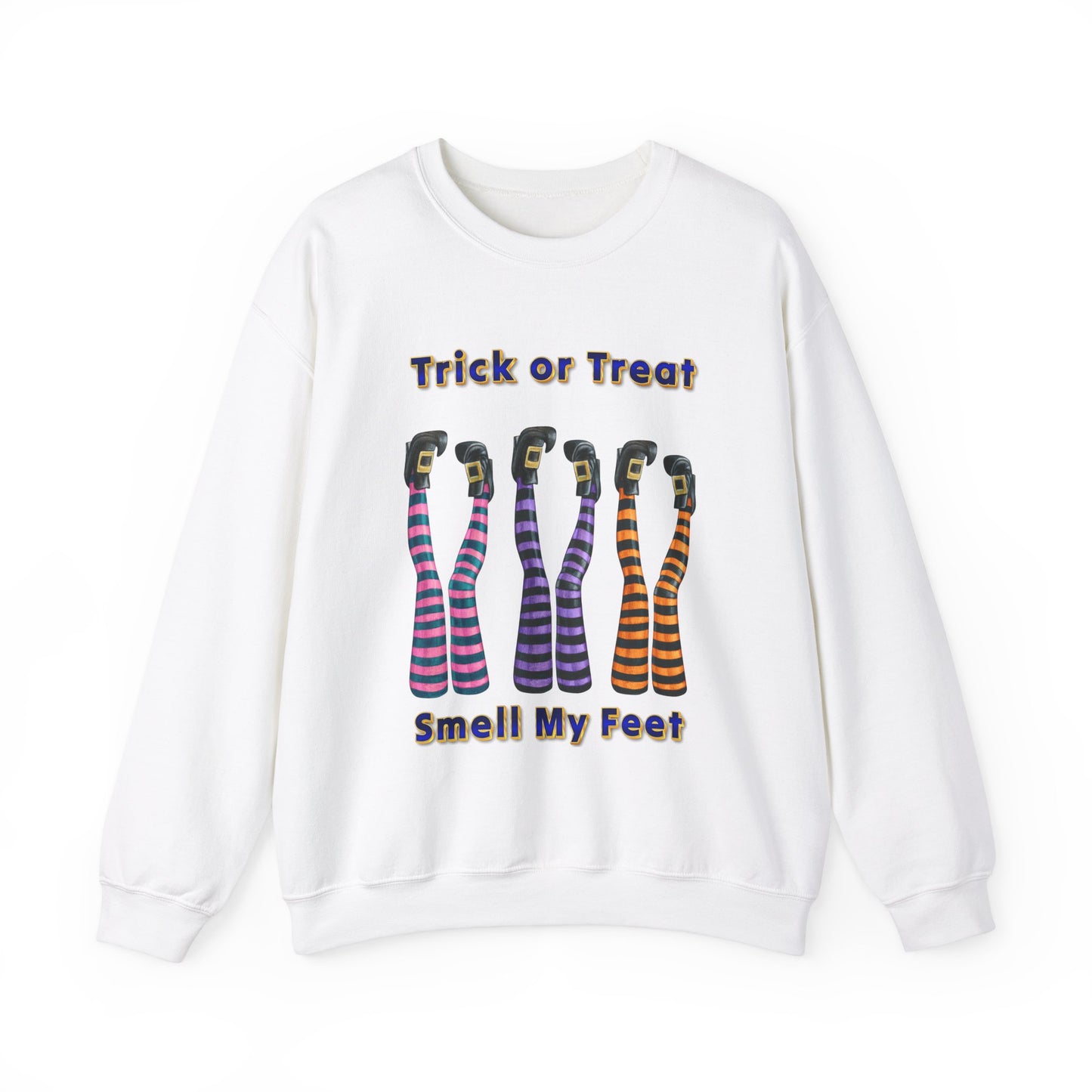 Trick or Treat-Sweatshirt