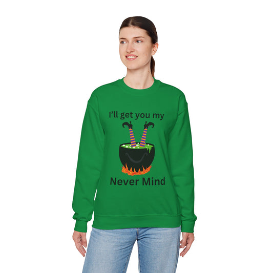 Unisex Heavy Blend™ Crewneck Sweatshirt