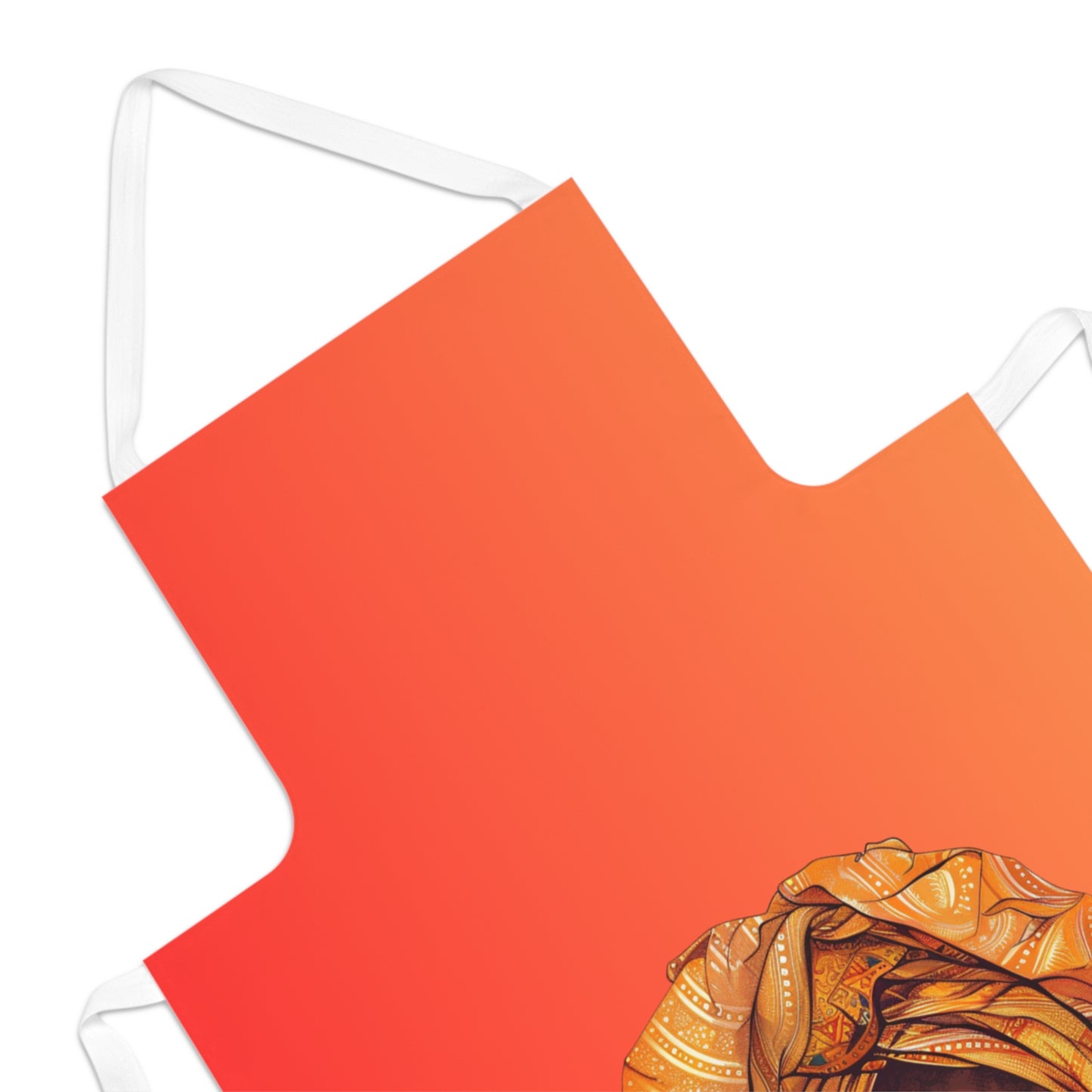 Queen Lily Apron - Perfect Gift for Home Chefs and Art Lovers