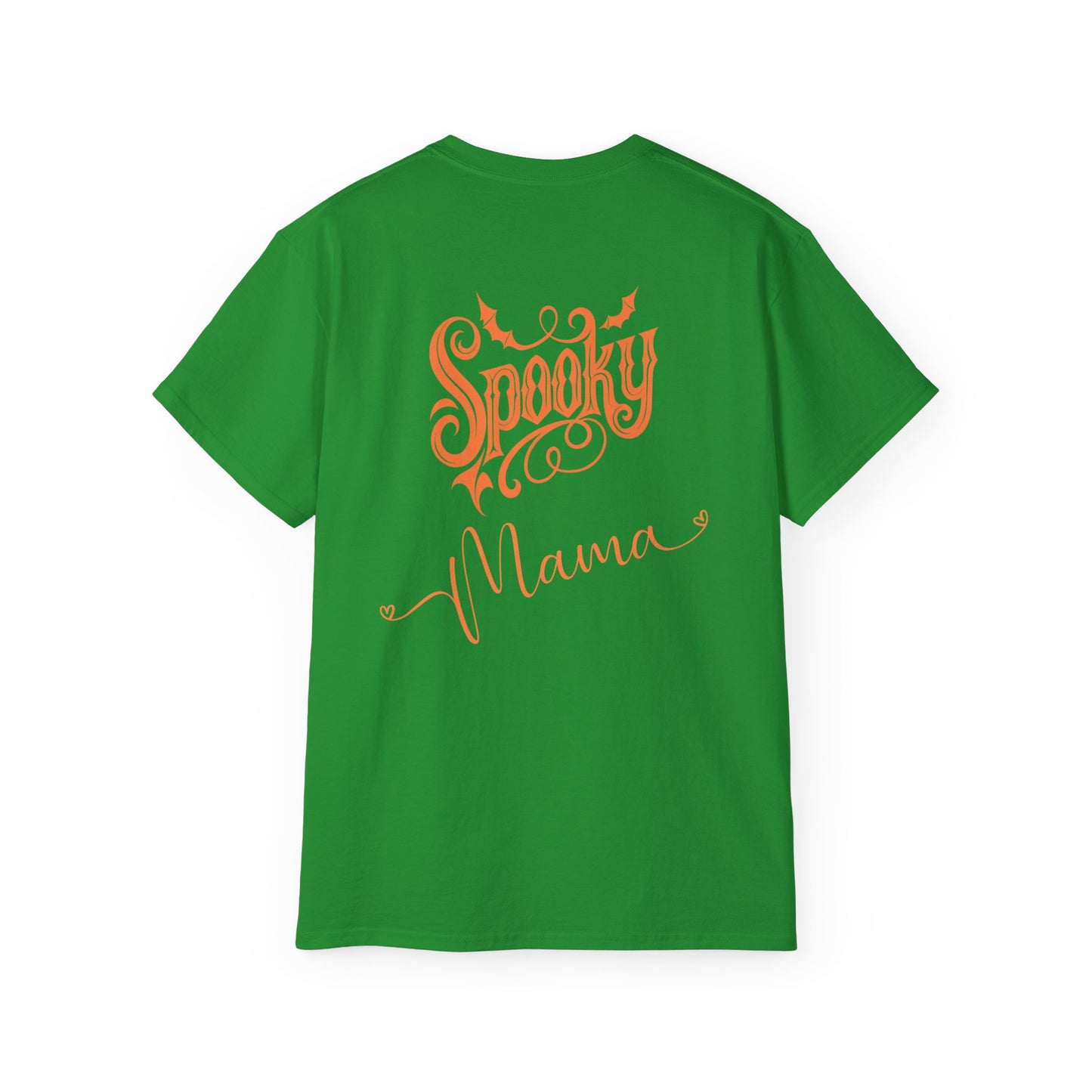 Spooky Mama Halloween Tee