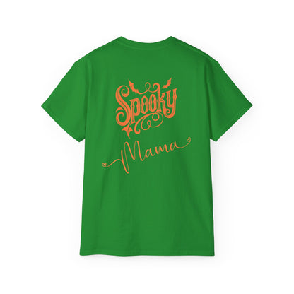 Spooky Mama Halloween Tee