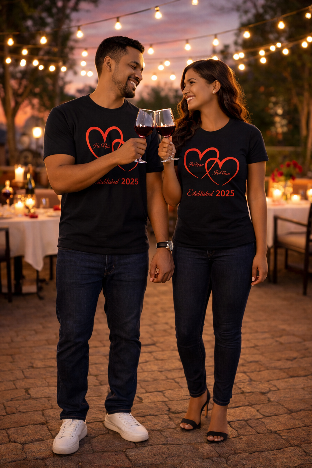 Love Established Tee
