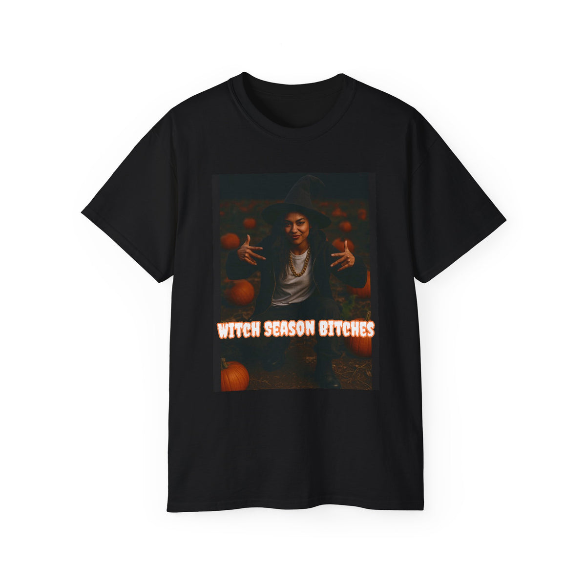 Urban Witch-Witch Season Bitches (Pumpkin Patch)