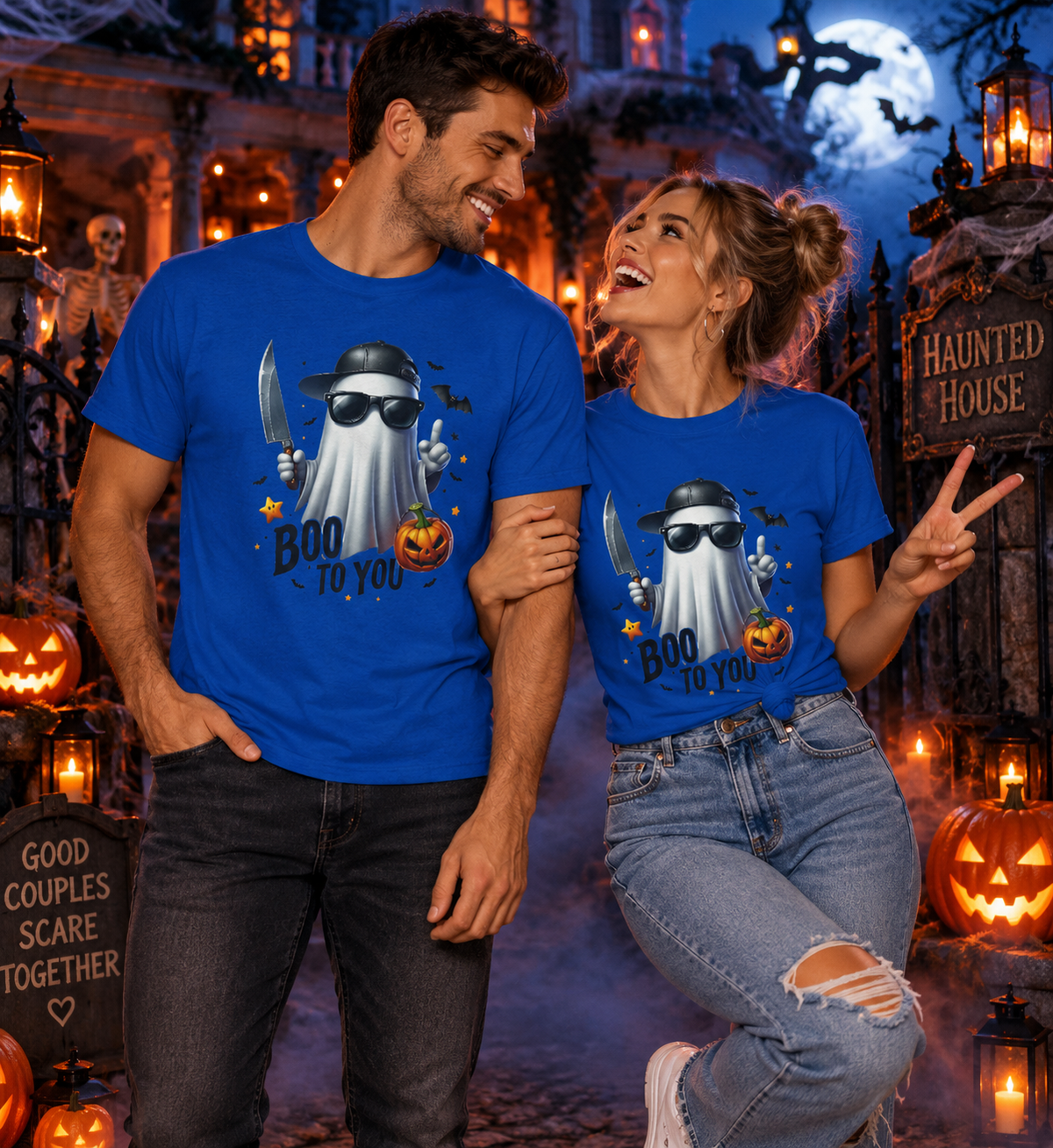 Boo To You