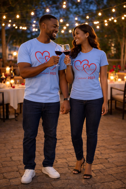 Love Established Tee