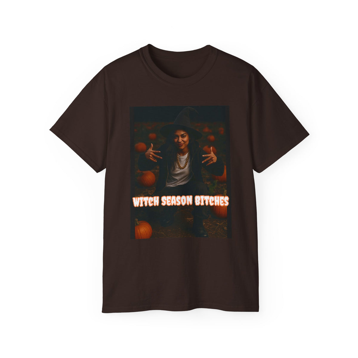 Urban Witch-Witch Season Bitches (Pumpkin Patch)