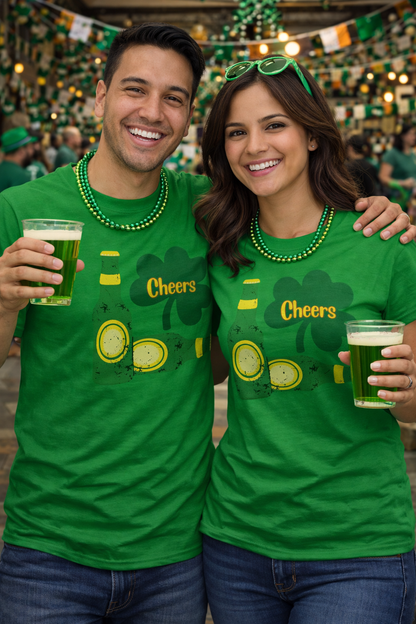 Cheers St. Patrick's Day T-Shirt — 2