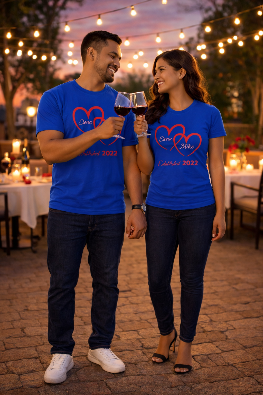Love Established Tee