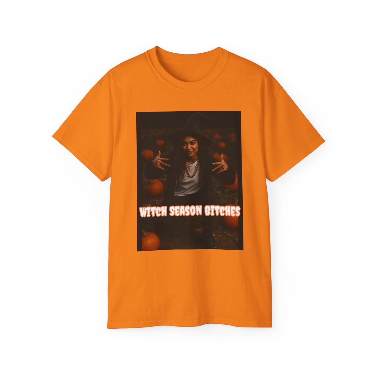 Urban Witch-Witch Season Bitches (Pumpkin Patch)
