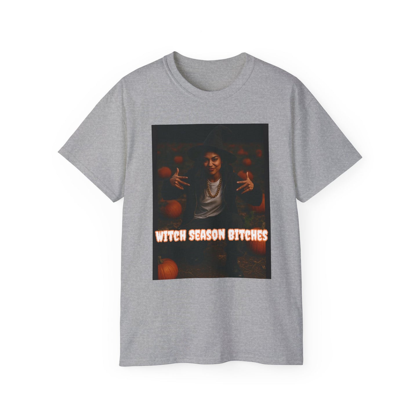 Urban Witch-Witch Season Bitches (Pumpkin Patch)