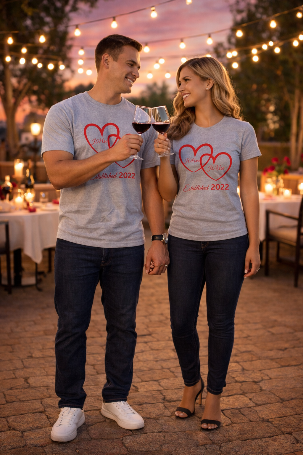 Love Established Tee