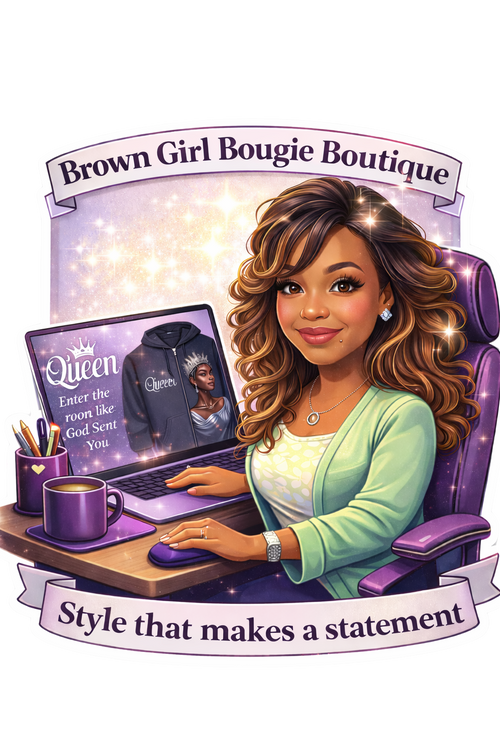 Brown Girl Bougie Boutique