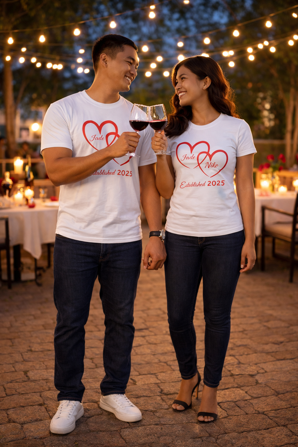 Love Established Tee