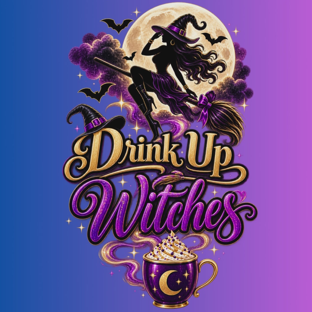 Bad Witches Club T-Shirt-bougie